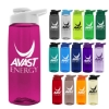 Garyline® Flair Tritan® Bottle with Drink-Thru Lid - 26 oz. - Group image